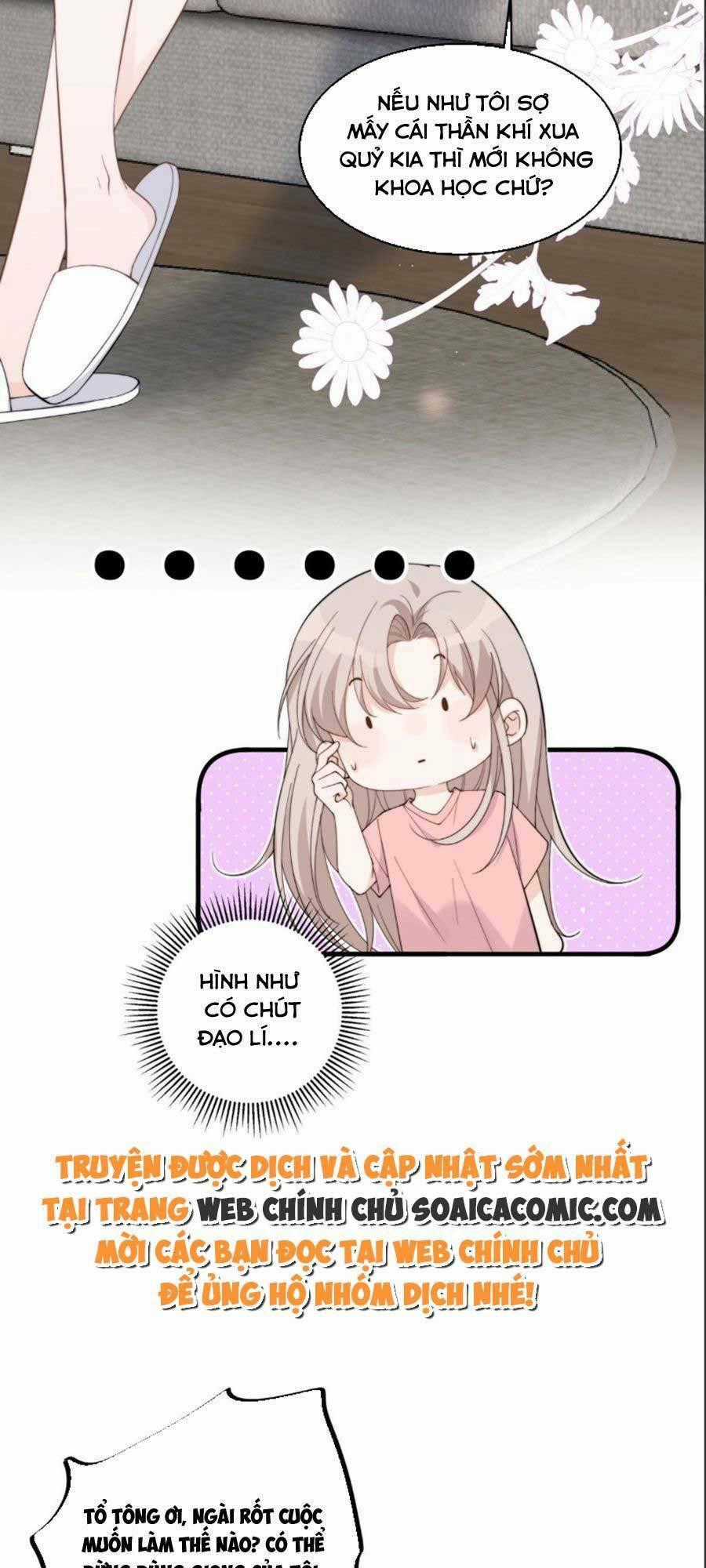 Quảng Đời Còn Lại Có Em - Chapter 21 - Trang 2