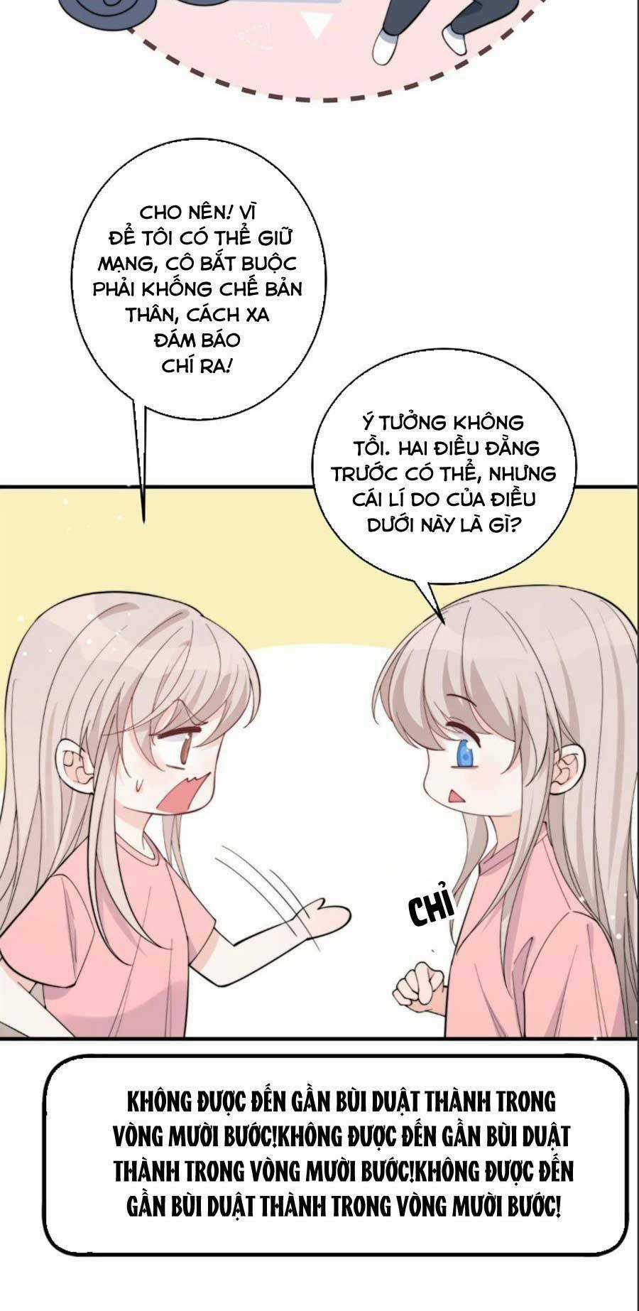 Quảng Đời Còn Lại Có Em - Chapter 21 - Trang 11