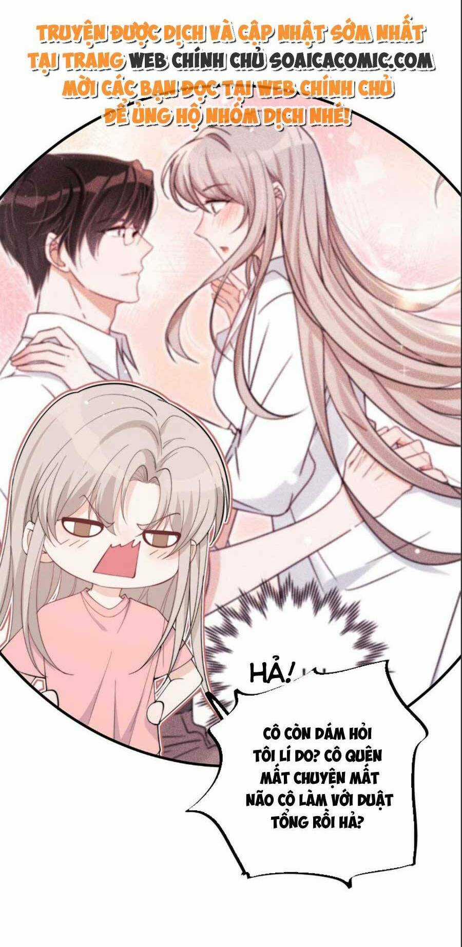 Quảng Đời Còn Lại Có Em - Chapter 21 - Trang 12