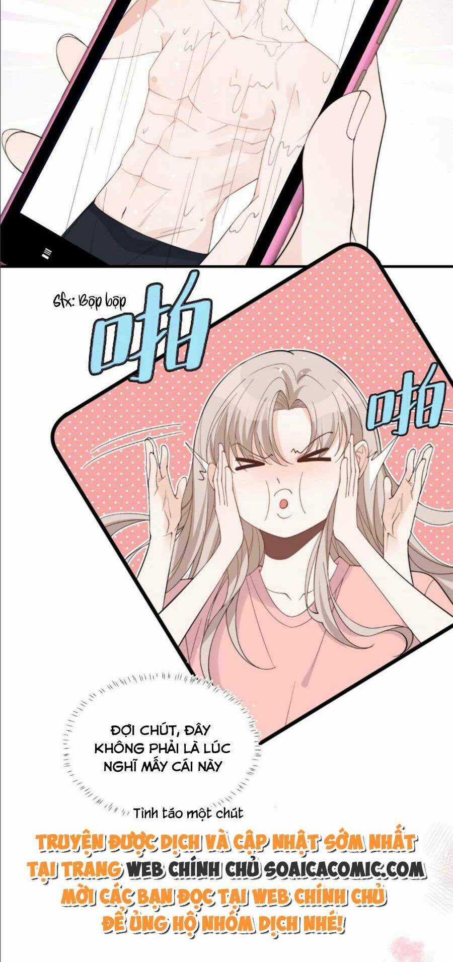 Quảng Đời Còn Lại Có Em - Chapter 21 - Trang 21