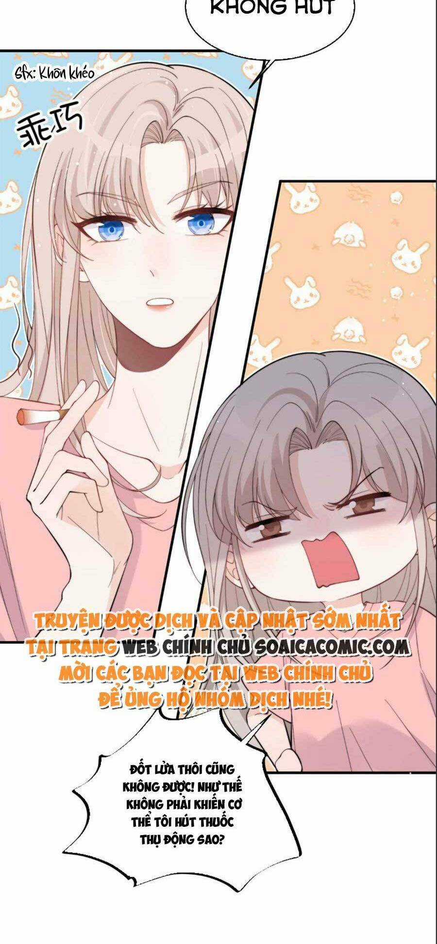 Quảng Đời Còn Lại Có Em - Chapter 21 - Trang 4