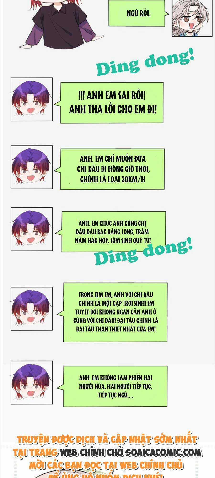 Quảng Đời Còn Lại Có Em - Chapter 21 - Trang 32