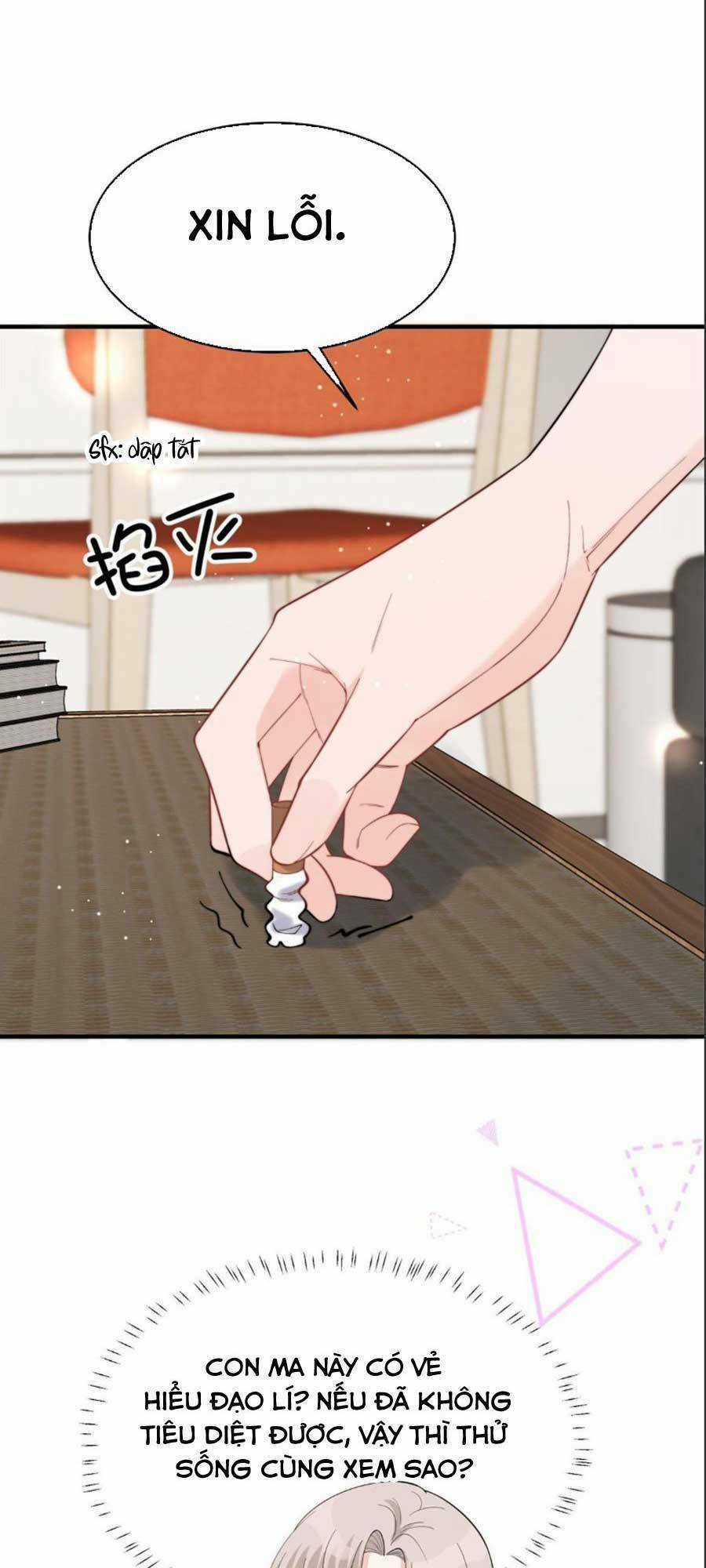 Quảng Đời Còn Lại Có Em - Chapter 21 - Trang 5