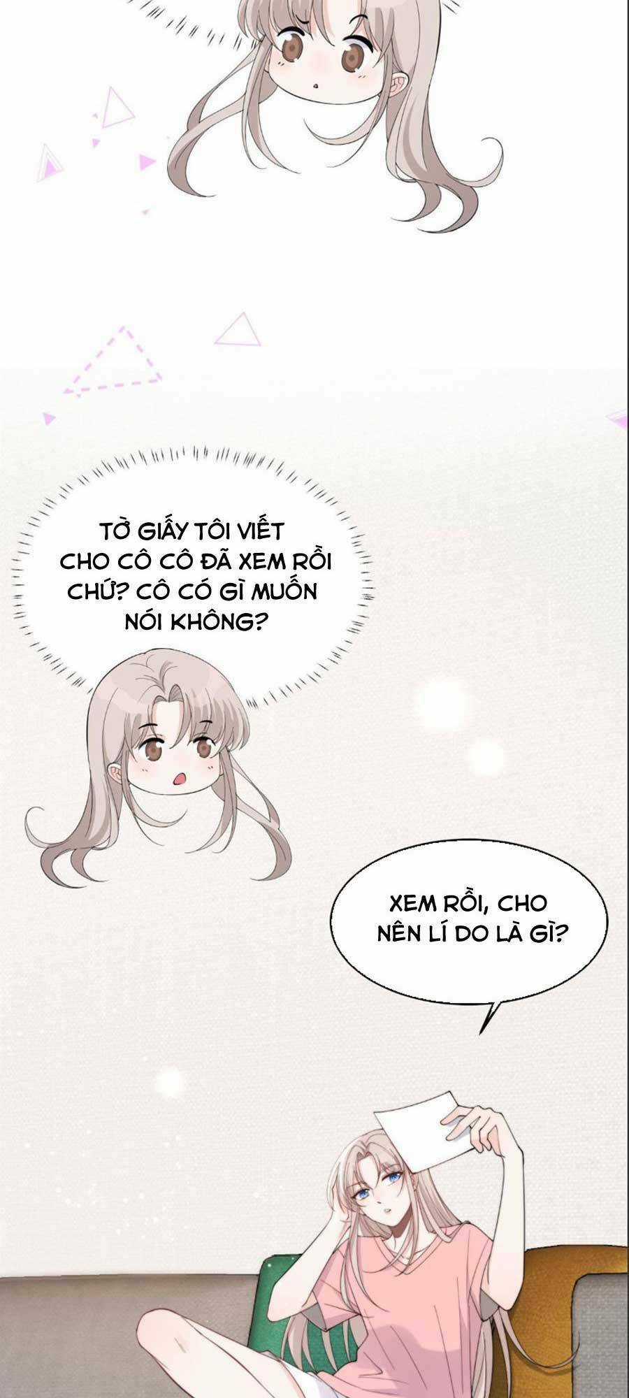 Quảng Đời Còn Lại Có Em - Chapter 21 - Trang 6