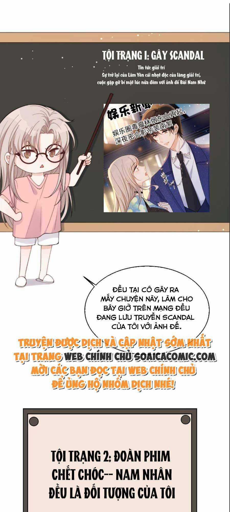 Quảng Đời Còn Lại Có Em - Chapter 21 - Trang 9