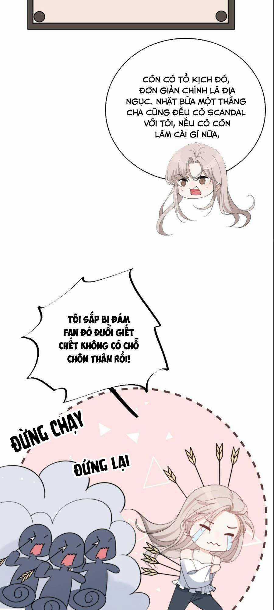 Quảng Đời Còn Lại Có Em - Chapter 21 - Trang 10