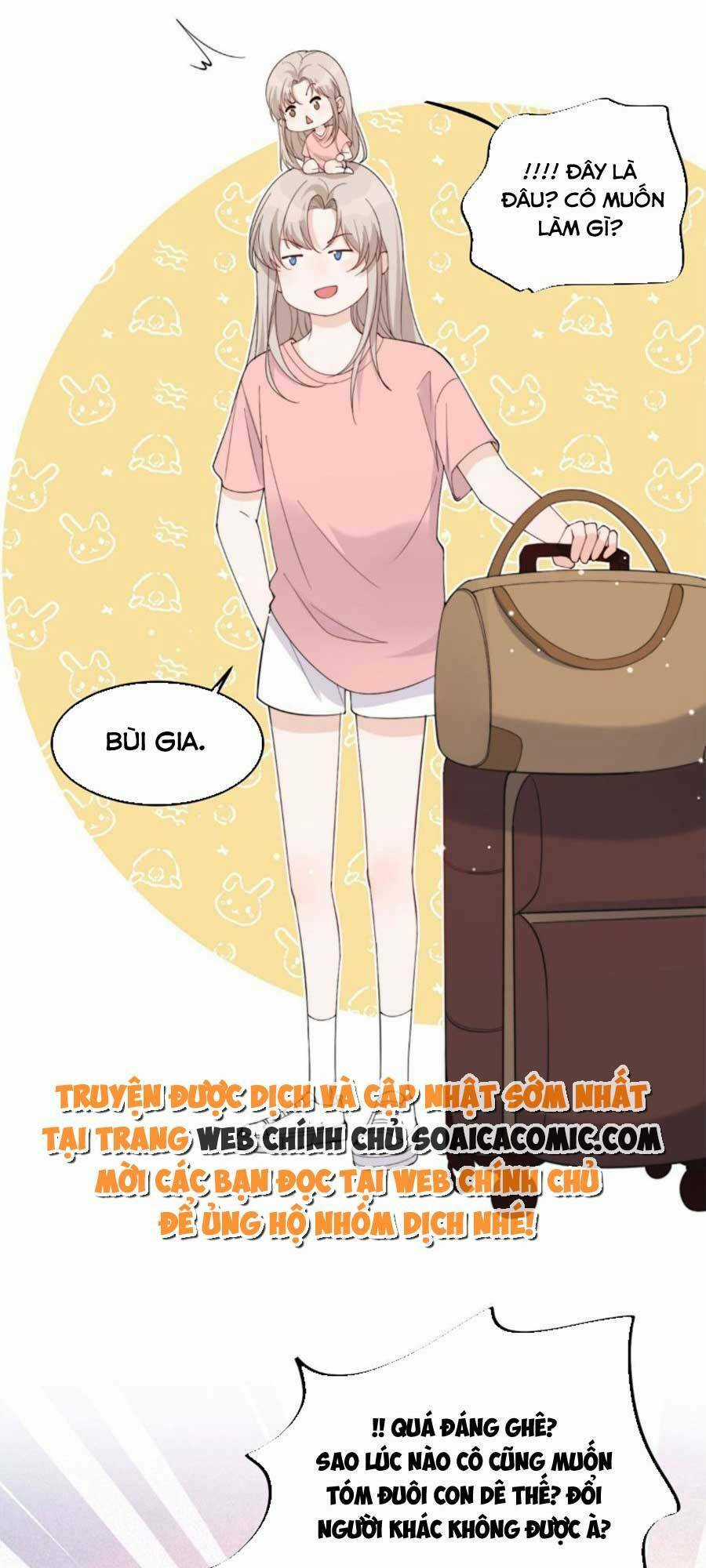 Quảng Đời Còn Lại Có Em - Chapter 22 - Trang 3