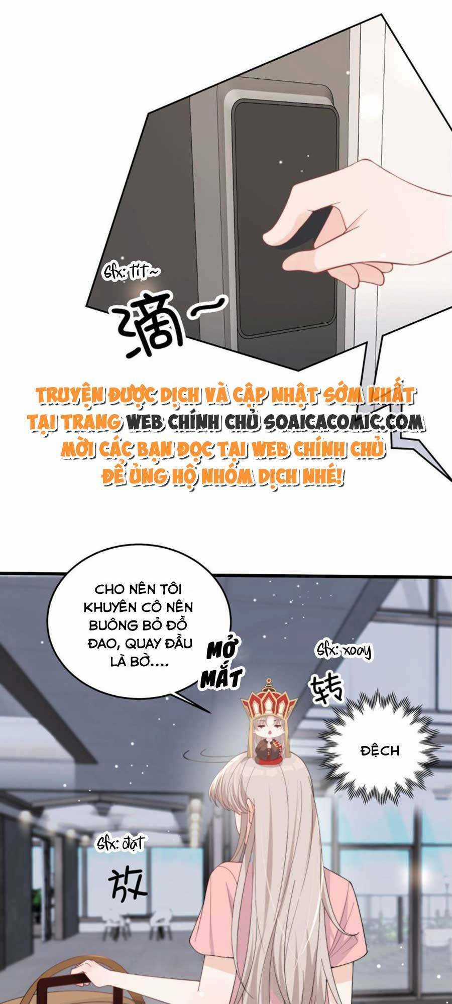 Quảng Đời Còn Lại Có Em - Chapter 22 - Trang 7