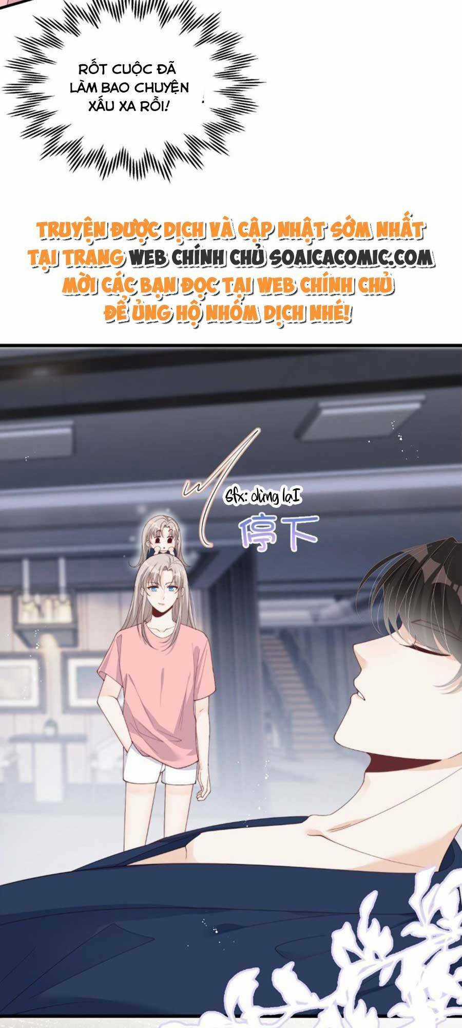 Quảng Đời Còn Lại Có Em - Chapter 22 - Trang 9