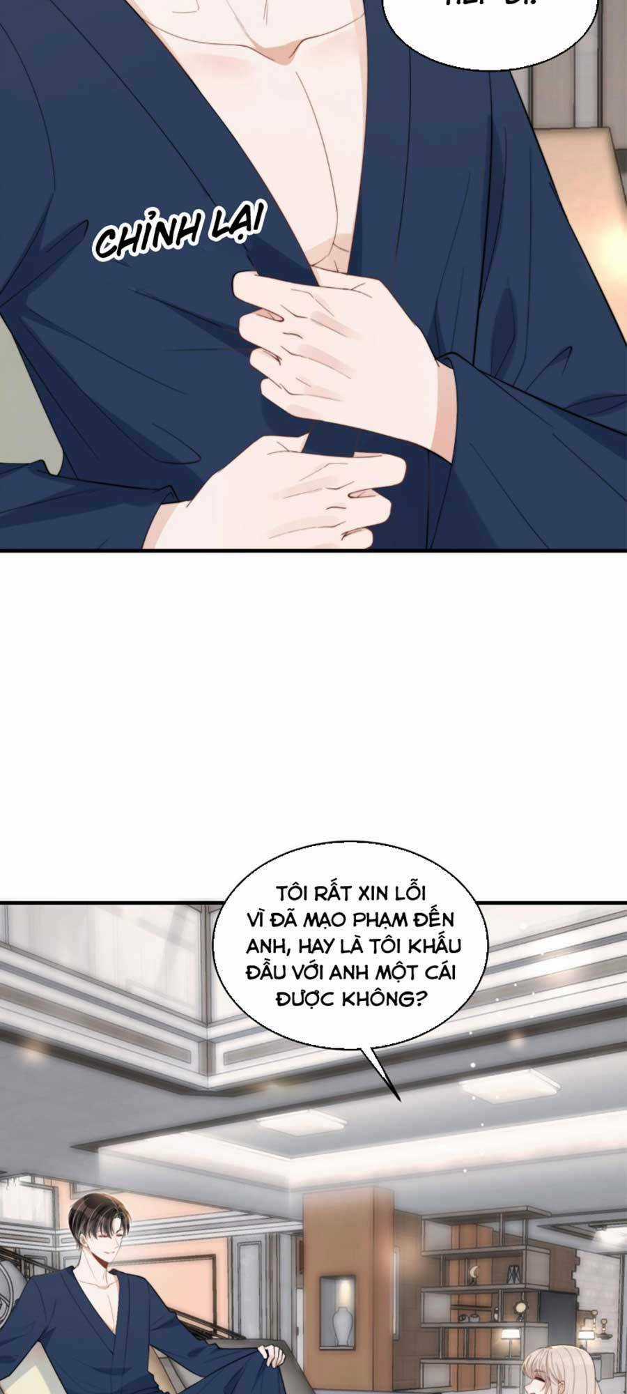 Quảng Đời Còn Lại Có Em - Chapter 23 - Trang 3