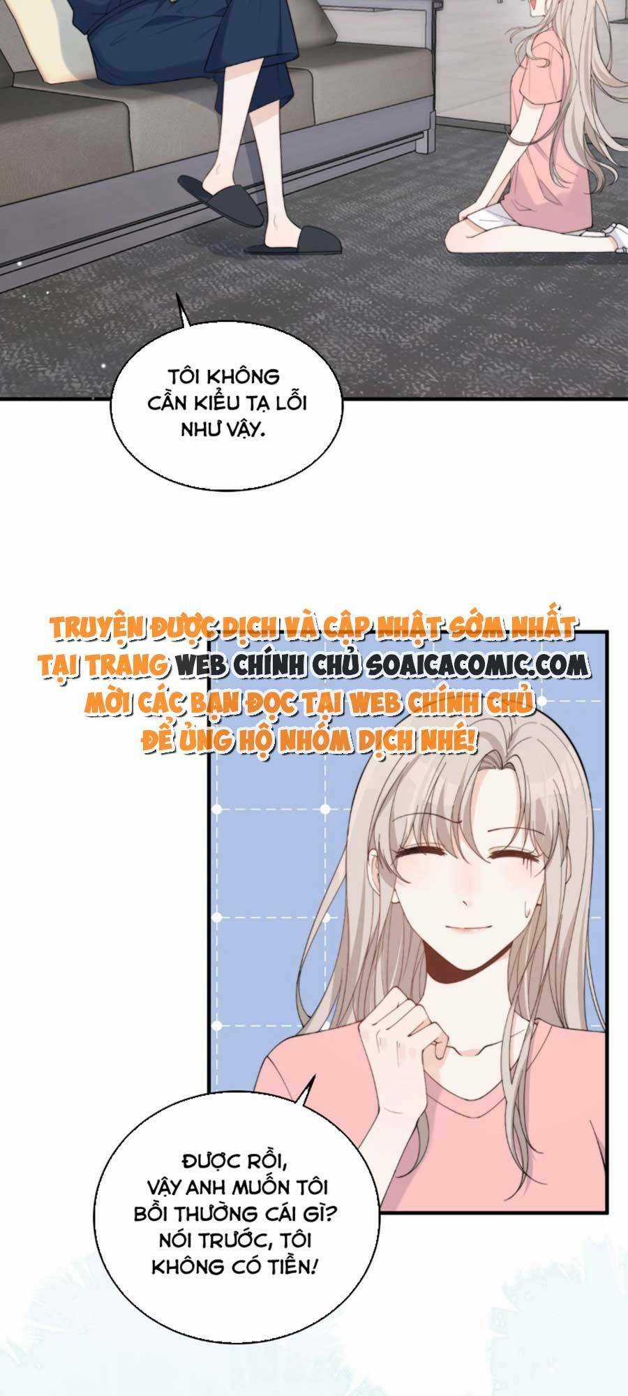 Quảng Đời Còn Lại Có Em - Chapter 23 - Trang 4