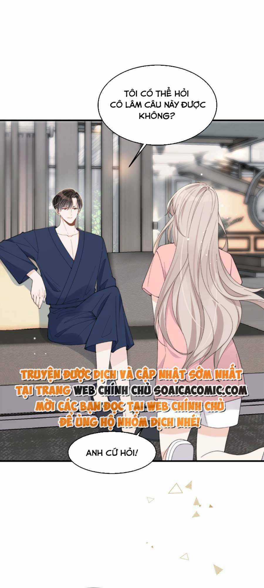 Quảng Đời Còn Lại Có Em - Chapter 23 - Trang 7