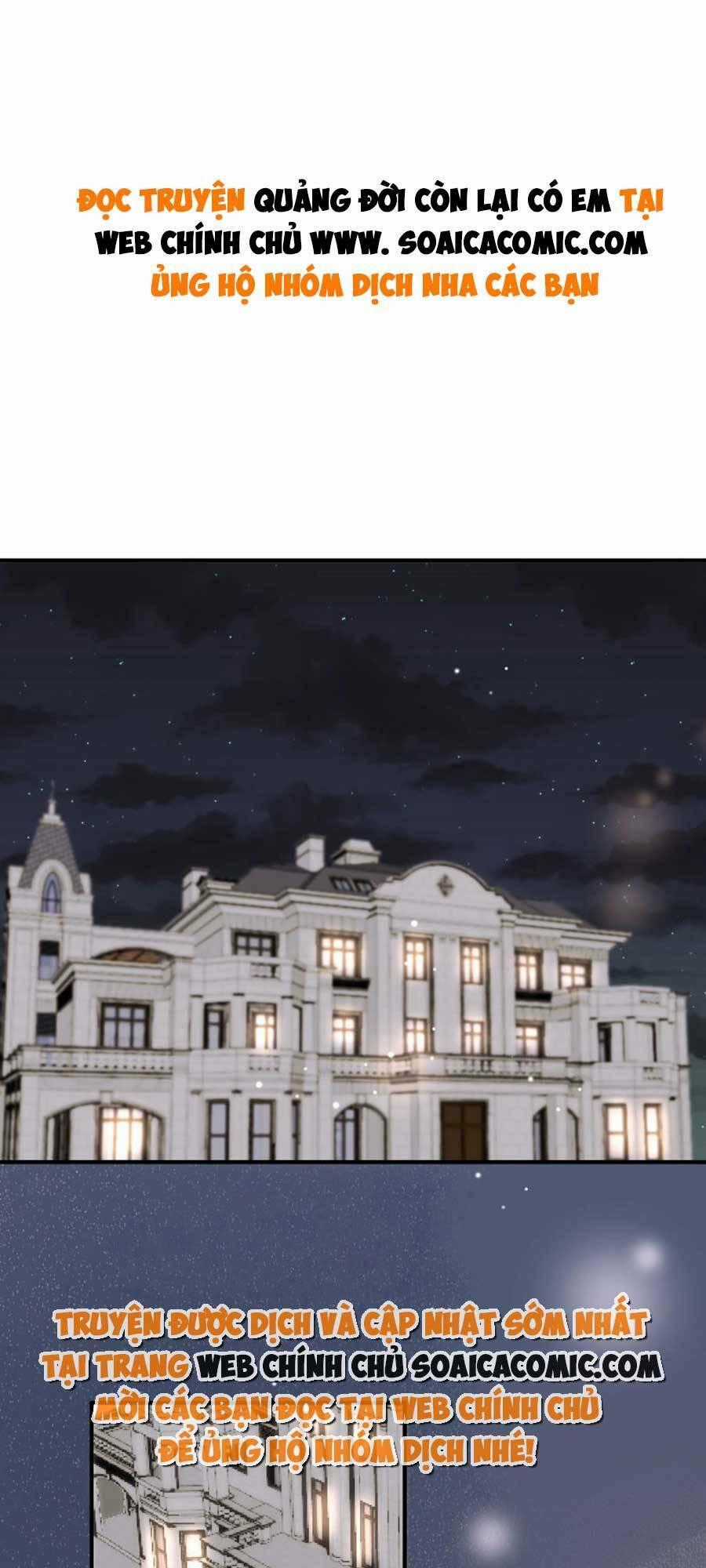 Quảng Đời Còn Lại Có Em - Chapter 25 - Trang 1