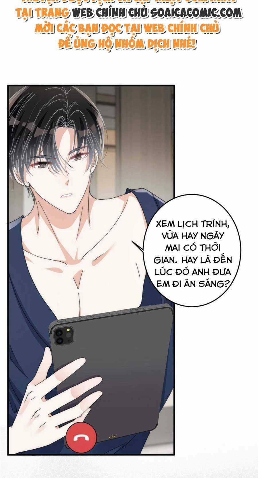 Quảng Đời Còn Lại Có Em - Chapter 26 - Trang 4