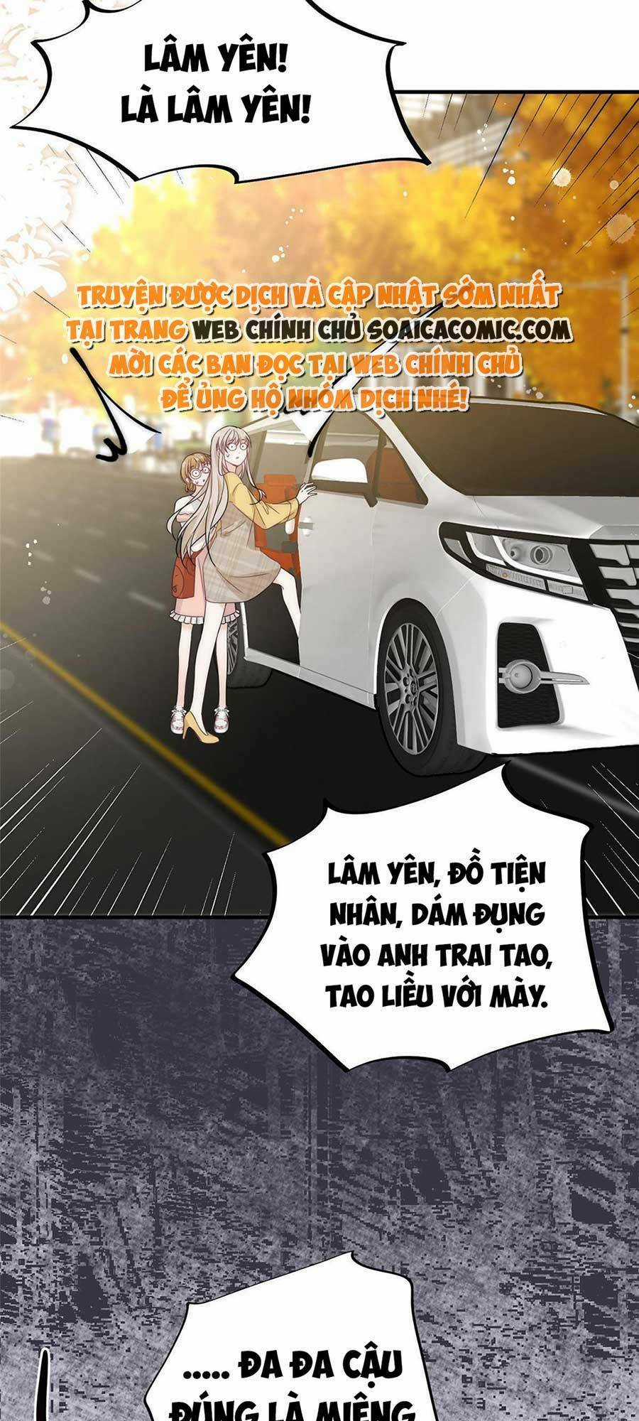 Quảng Đời Còn Lại Có Em - Chapter 28 - Trang 15