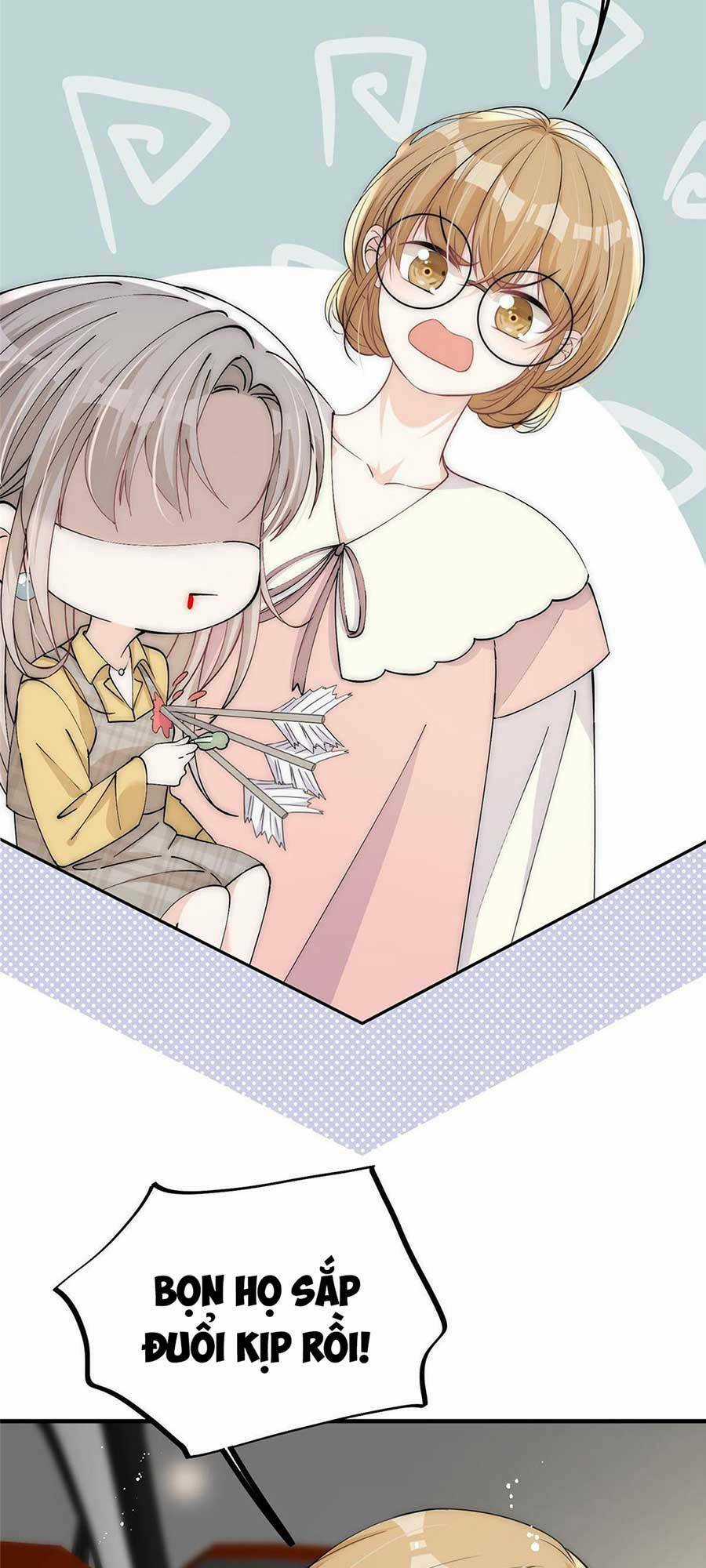 Quảng Đời Còn Lại Có Em - Chapter 28 - Trang 20