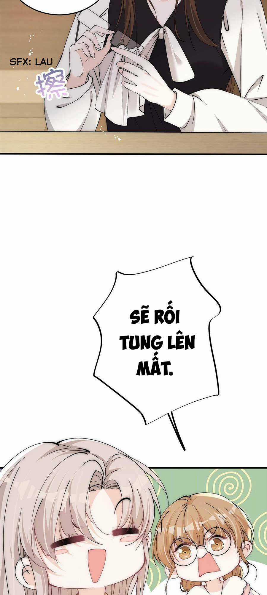 Quảng Đời Còn Lại Có Em - Chapter 28 - Trang 3