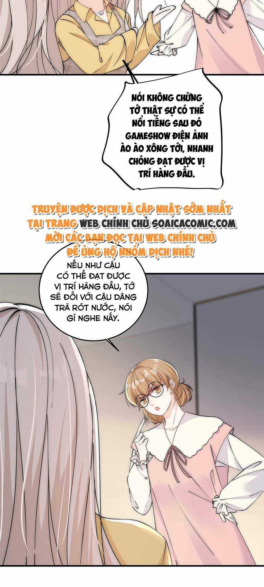 Quảng Đời Còn Lại Có Em - Chapter 28 - Trang 4