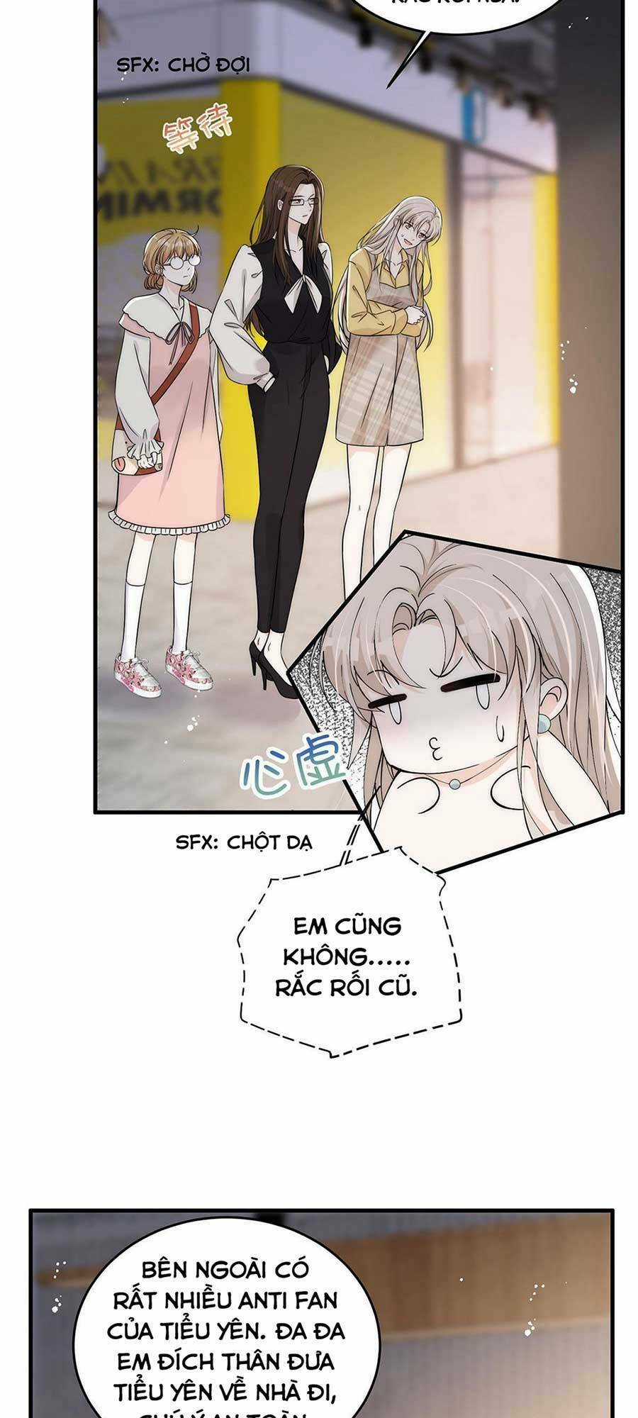 Quảng Đời Còn Lại Có Em - Chapter 28 - Trang 8
