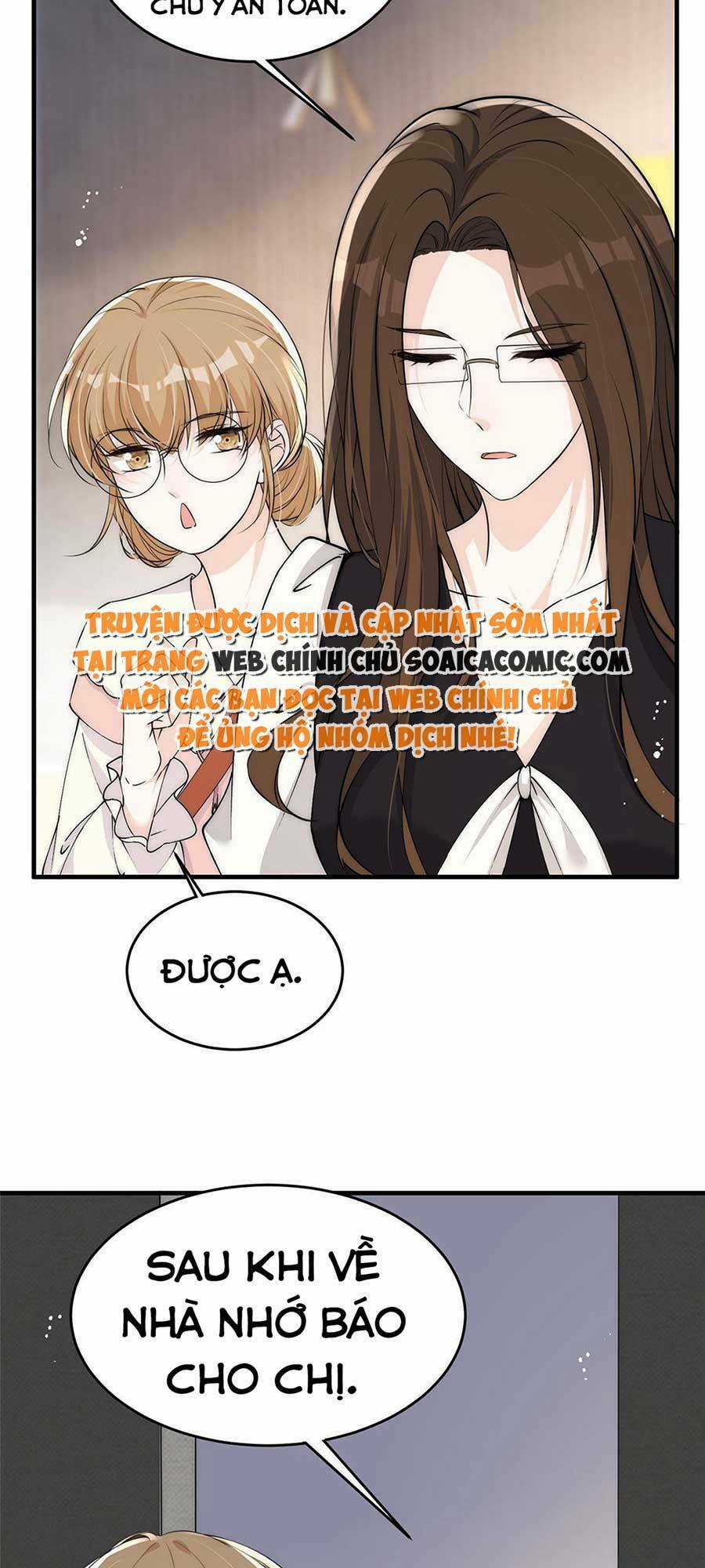 Quảng Đời Còn Lại Có Em - Chapter 28 - Trang 9