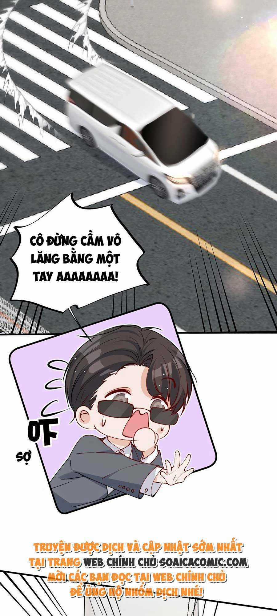 Quảng Đời Còn Lại Có Em - Chapter 29 - Trang 3