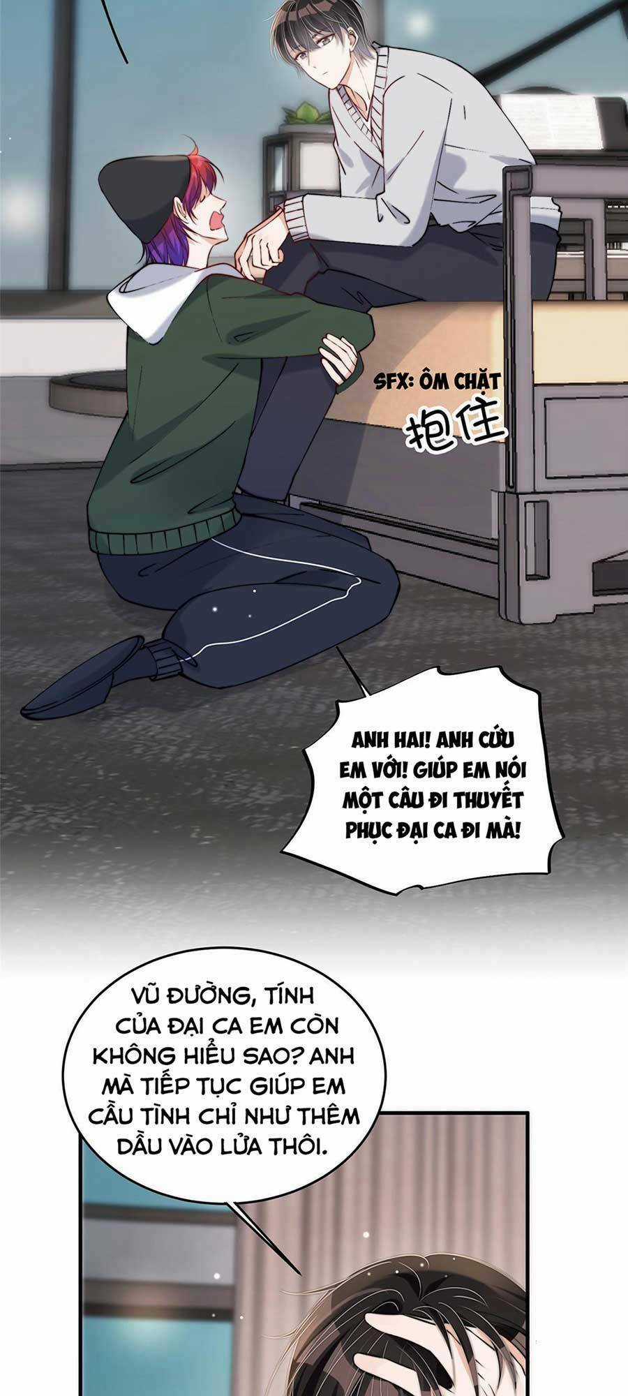 Quảng Đời Còn Lại Có Em - Chapter 29 - Trang 26