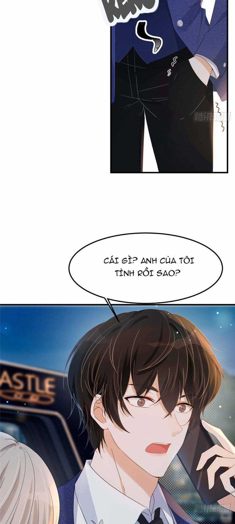 Quảng Đời Còn Lại Có Em - Chapter 3 - Trang 12