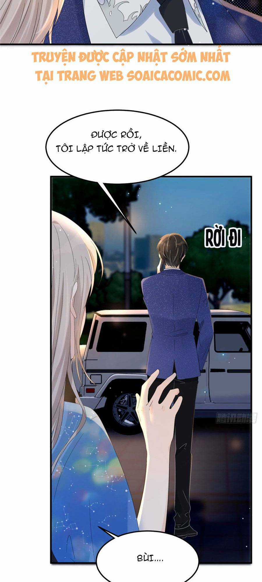 Quảng Đời Còn Lại Có Em - Chapter 3 - Trang 13