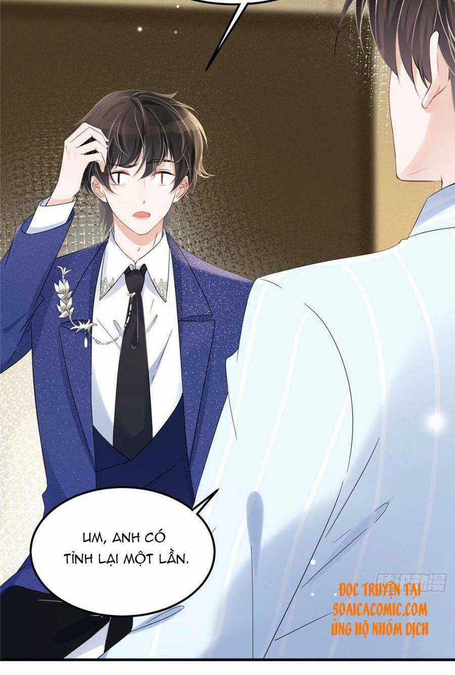 Quảng Đời Còn Lại Có Em - Chapter 3 - Trang 22