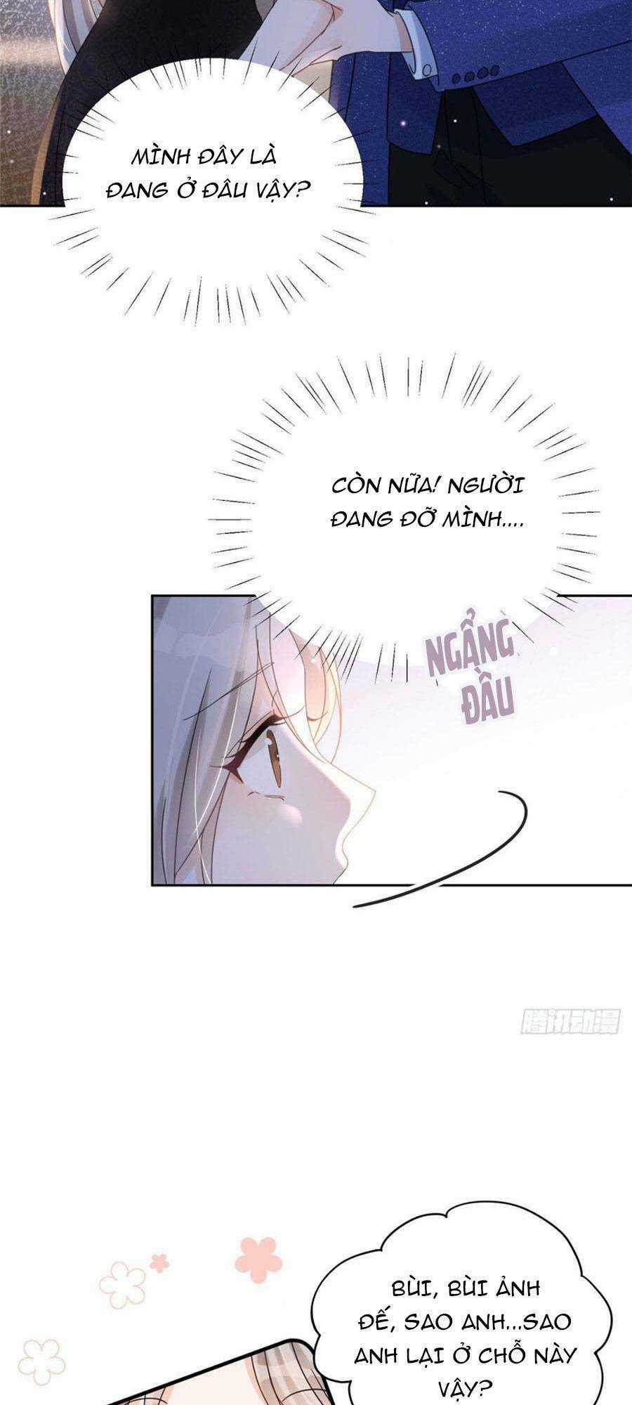 Quảng Đời Còn Lại Có Em - Chapter 3 - Trang 10