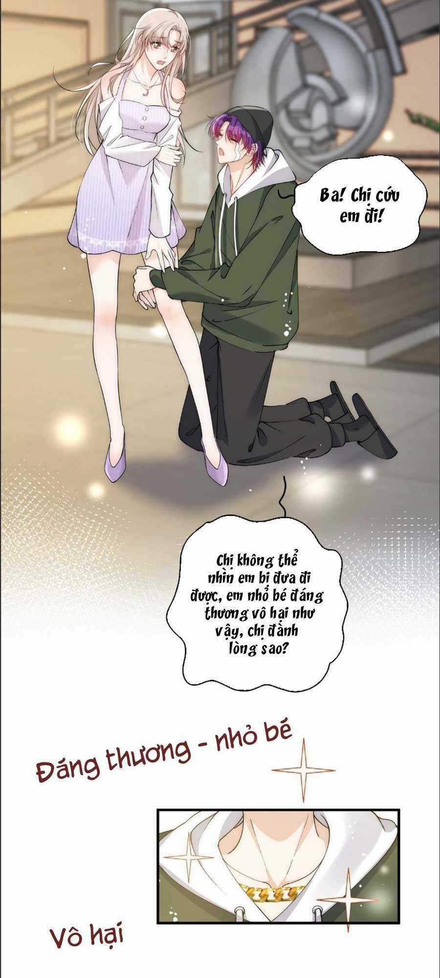 Quảng Đời Còn Lại Có Em - Chapter 30 - Trang 3