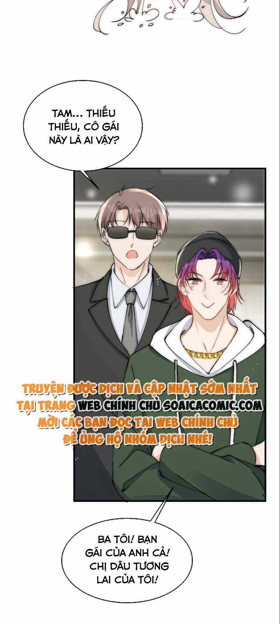 Quảng Đời Còn Lại Có Em - Chapter 30 - Trang 31