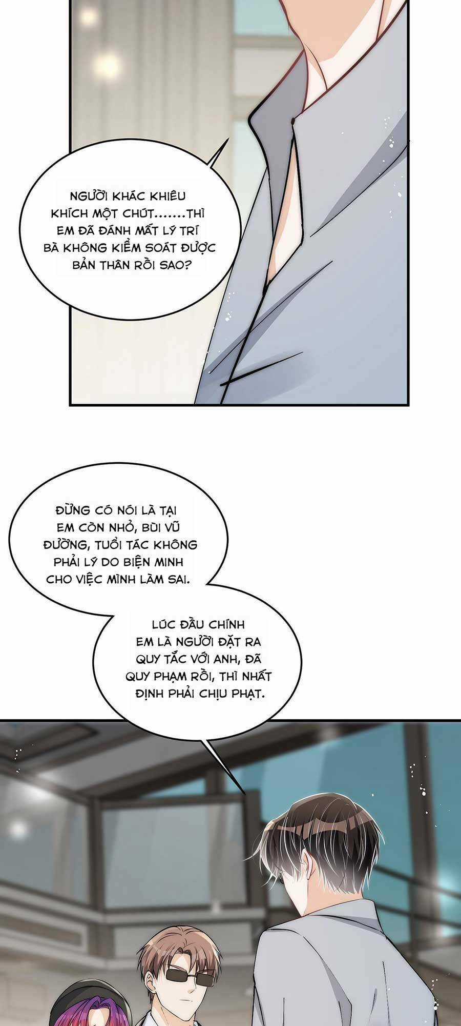 Quảng Đời Còn Lại Có Em - Chapter 31 - Trang 3