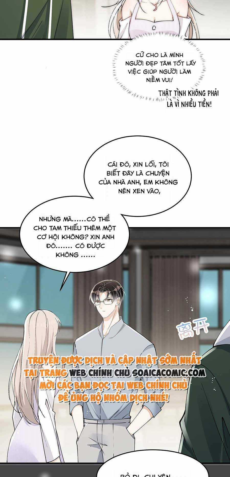 Quảng Đời Còn Lại Có Em - Chapter 31 - Trang 6