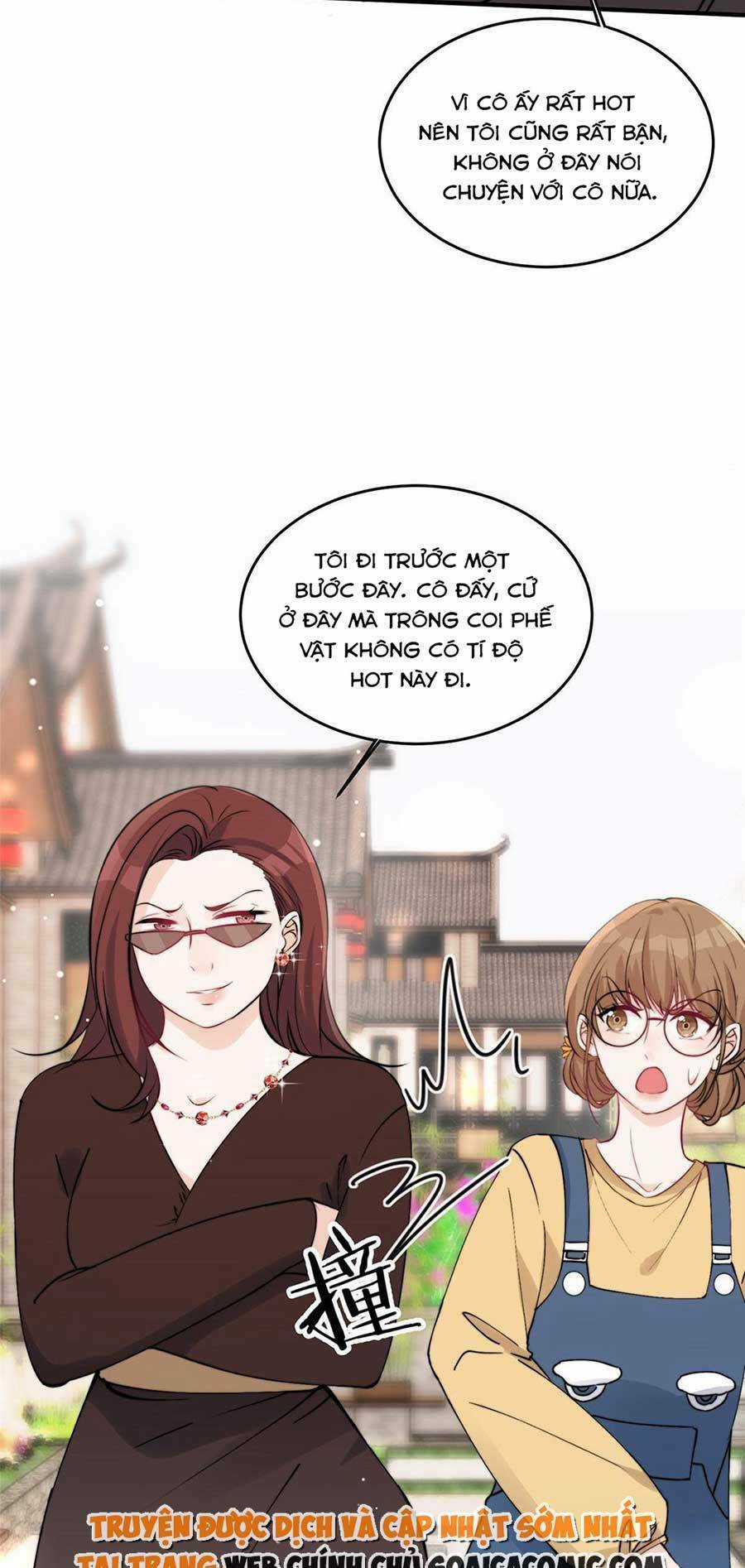 Quảng Đời Còn Lại Có Em - Chapter 32 - Trang 3