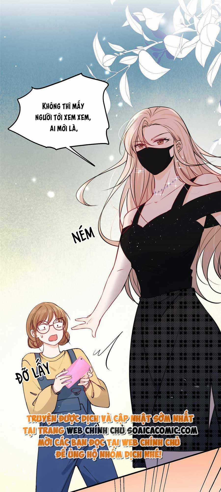 Quảng Đời Còn Lại Có Em - Chapter 32 - Trang 5