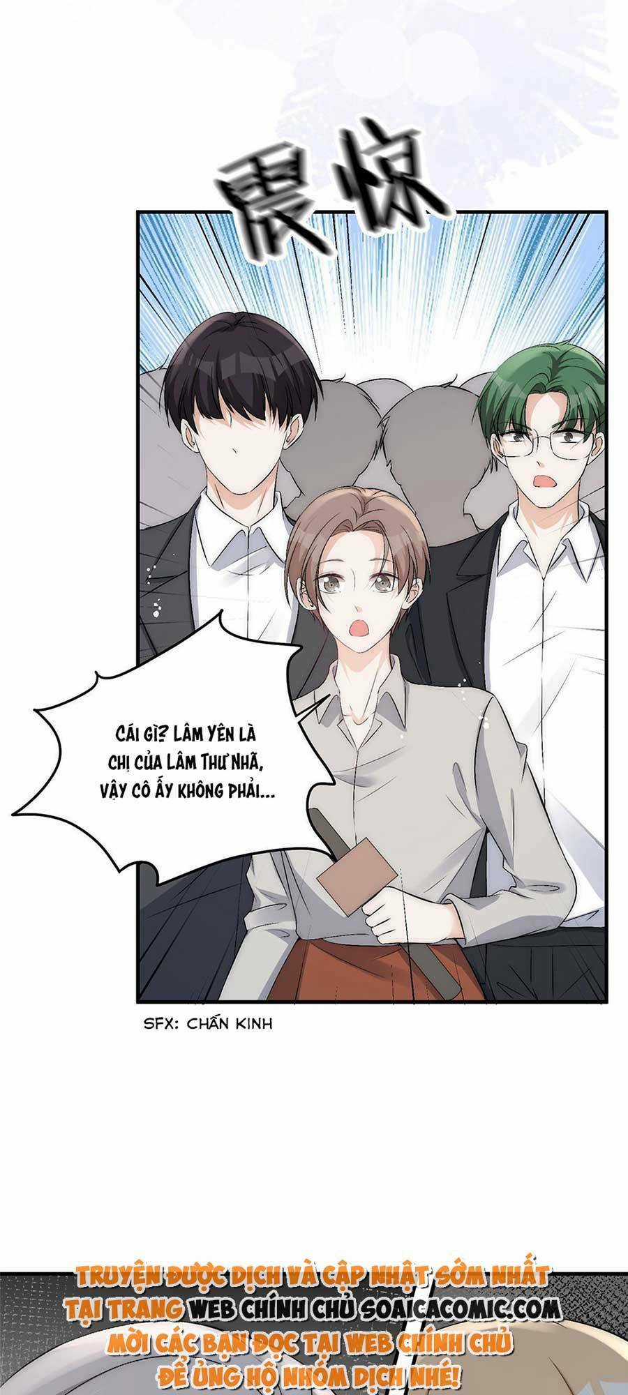 Quảng Đời Còn Lại Có Em - Chapter 32 - Trang 41