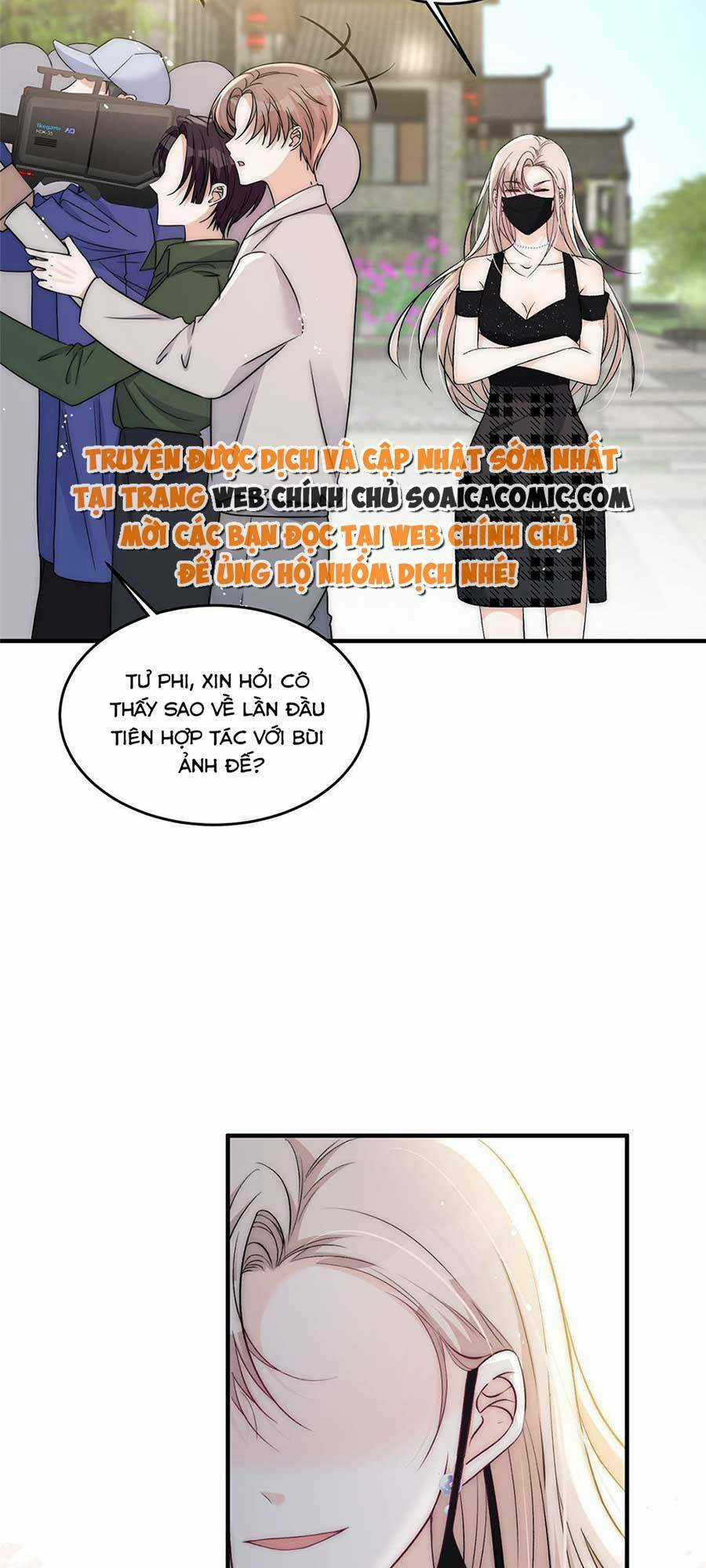 Quảng Đời Còn Lại Có Em - Chapter 32 - Trang 7