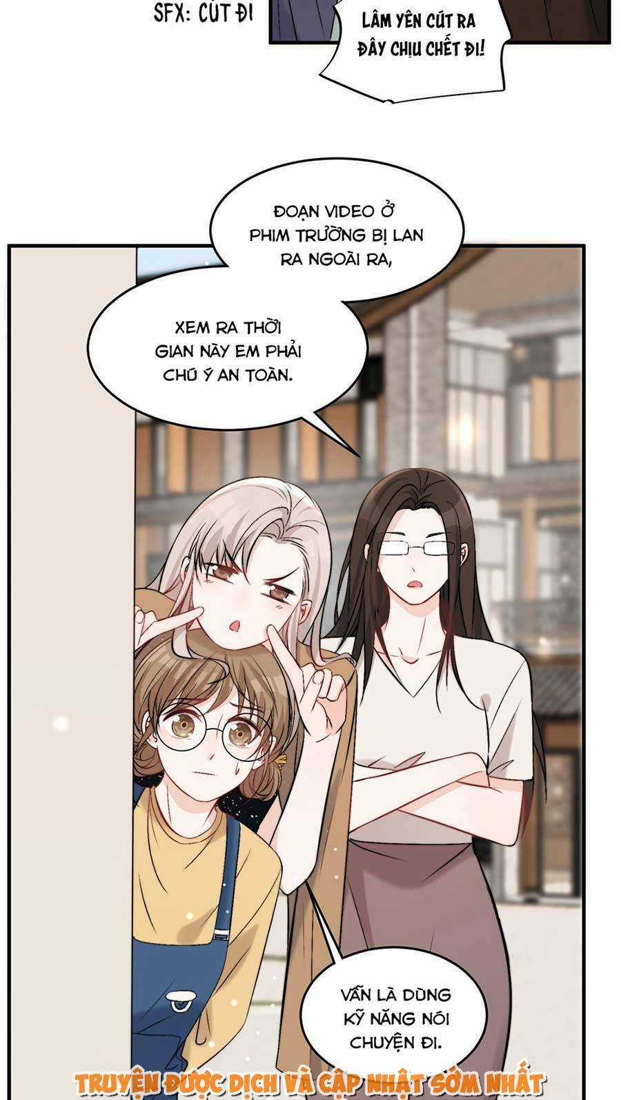 Quảng Đời Còn Lại Có Em - Chapter 33 - Trang 27