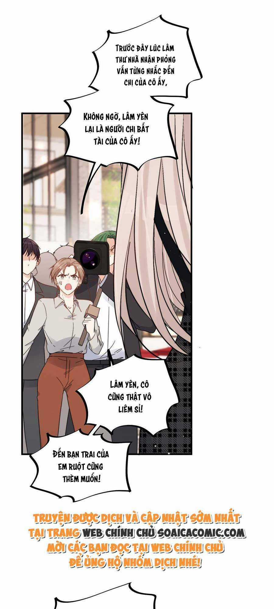 Quảng Đời Còn Lại Có Em - Chapter 33 - Trang 4