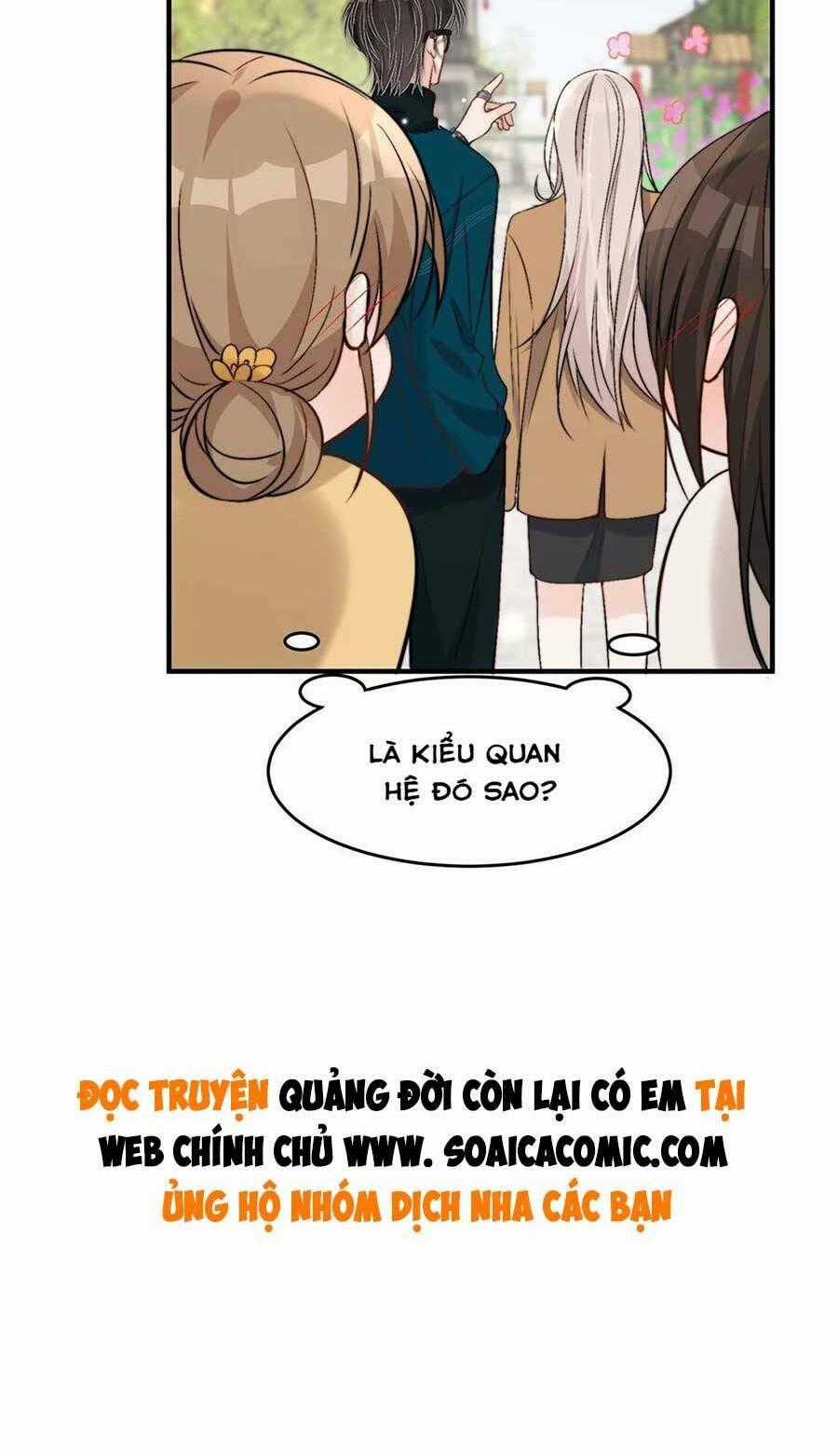 Quảng Đời Còn Lại Có Em - Chapter 33 - Trang 33
