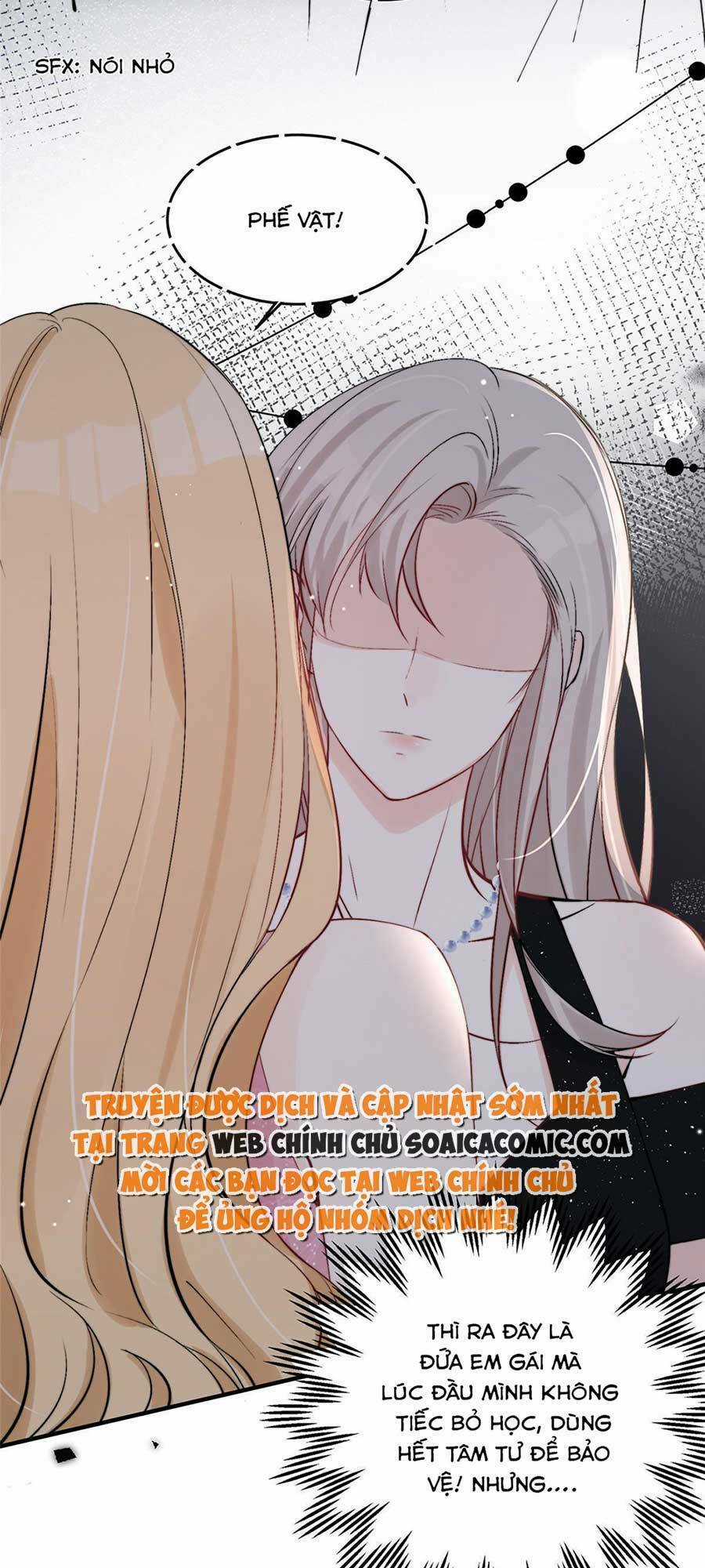 Quảng Đời Còn Lại Có Em - Chapter 33 - Trang 8