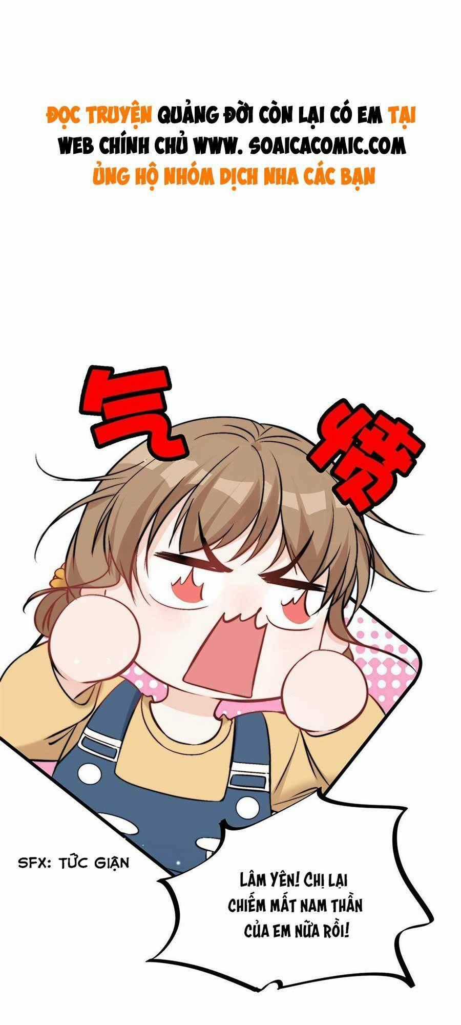 Quảng Đời Còn Lại Có Em - Chapter 34 - Trang 1