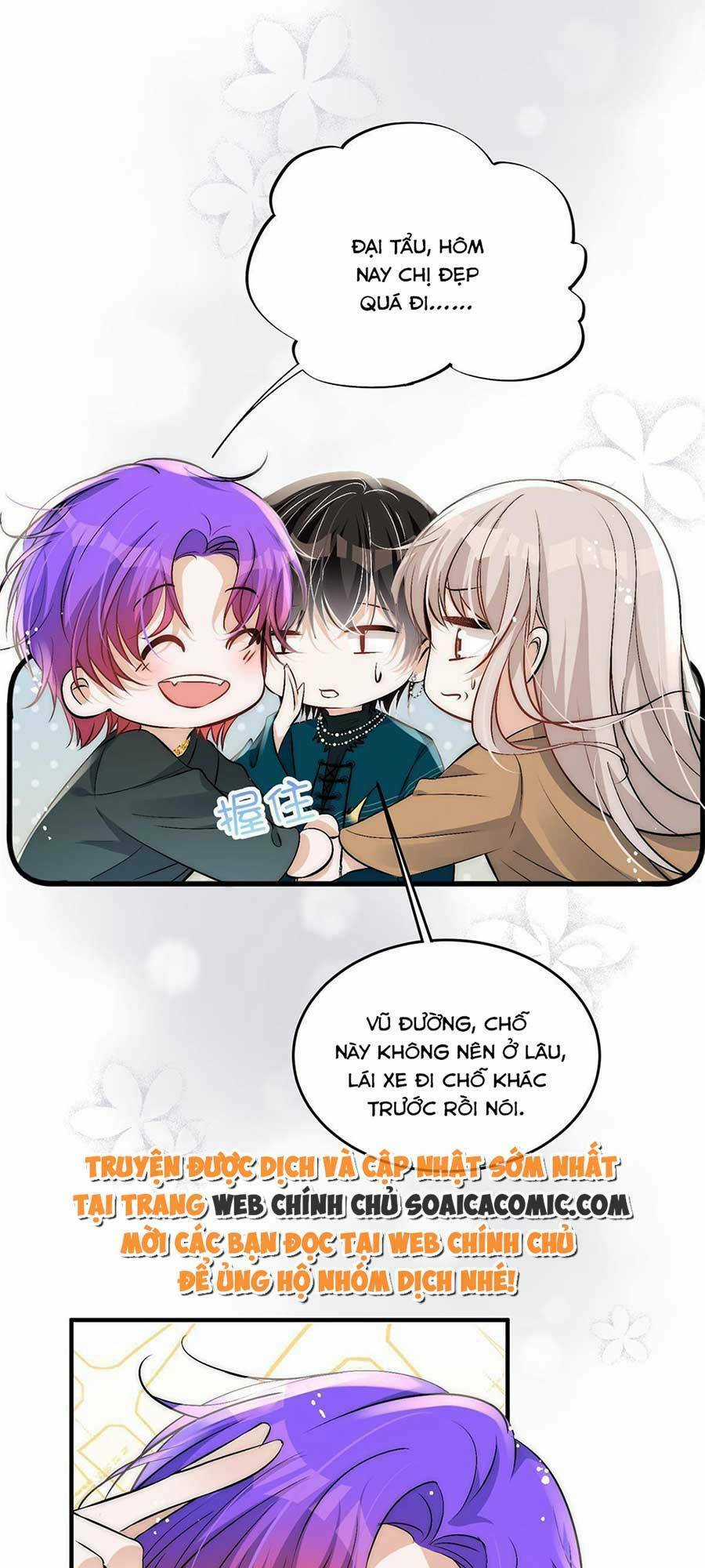 Quảng Đời Còn Lại Có Em - Chapter 34 - Trang 13