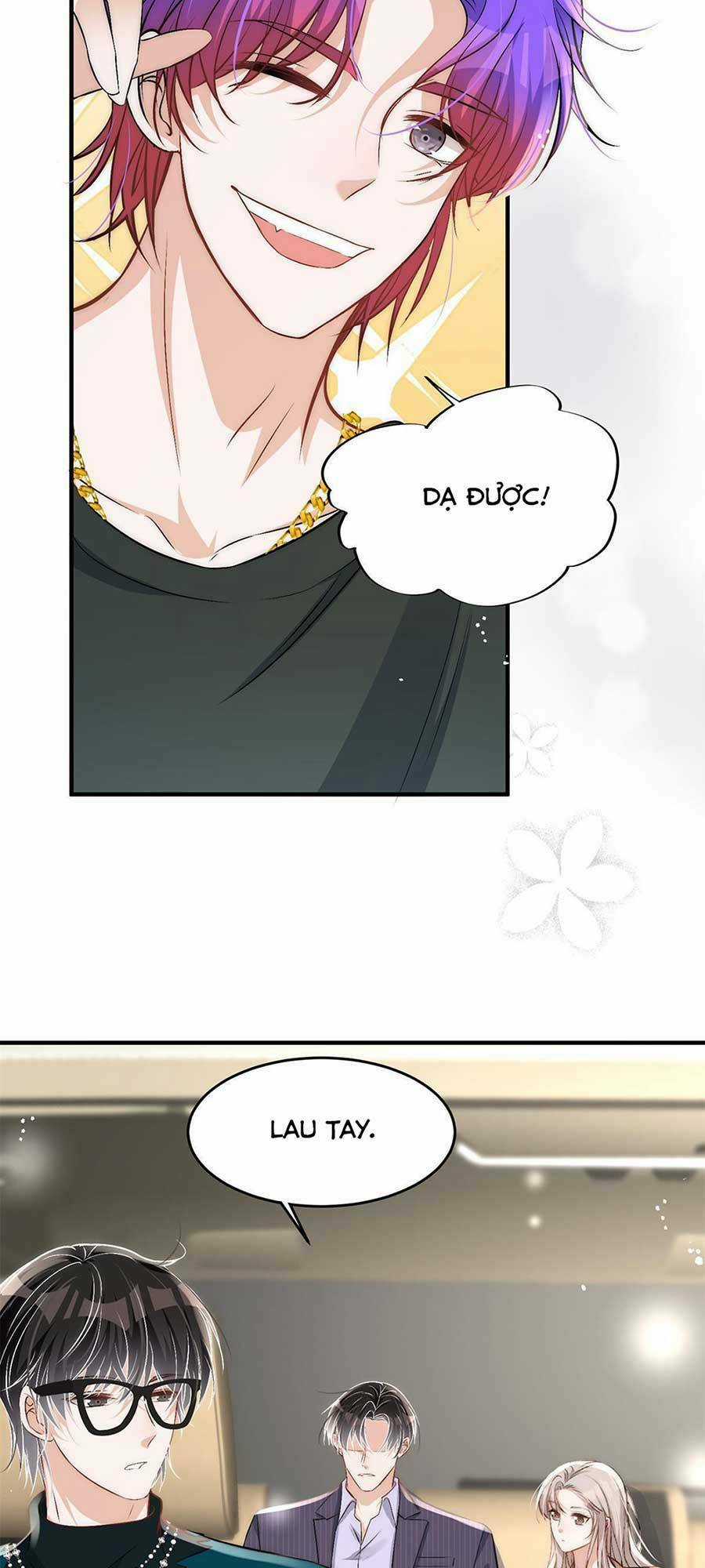 Quảng Đời Còn Lại Có Em - Chapter 34 - Trang 14