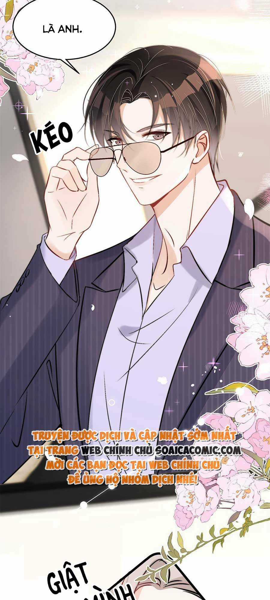 Quảng Đời Còn Lại Có Em - Chapter 34 - Trang 3