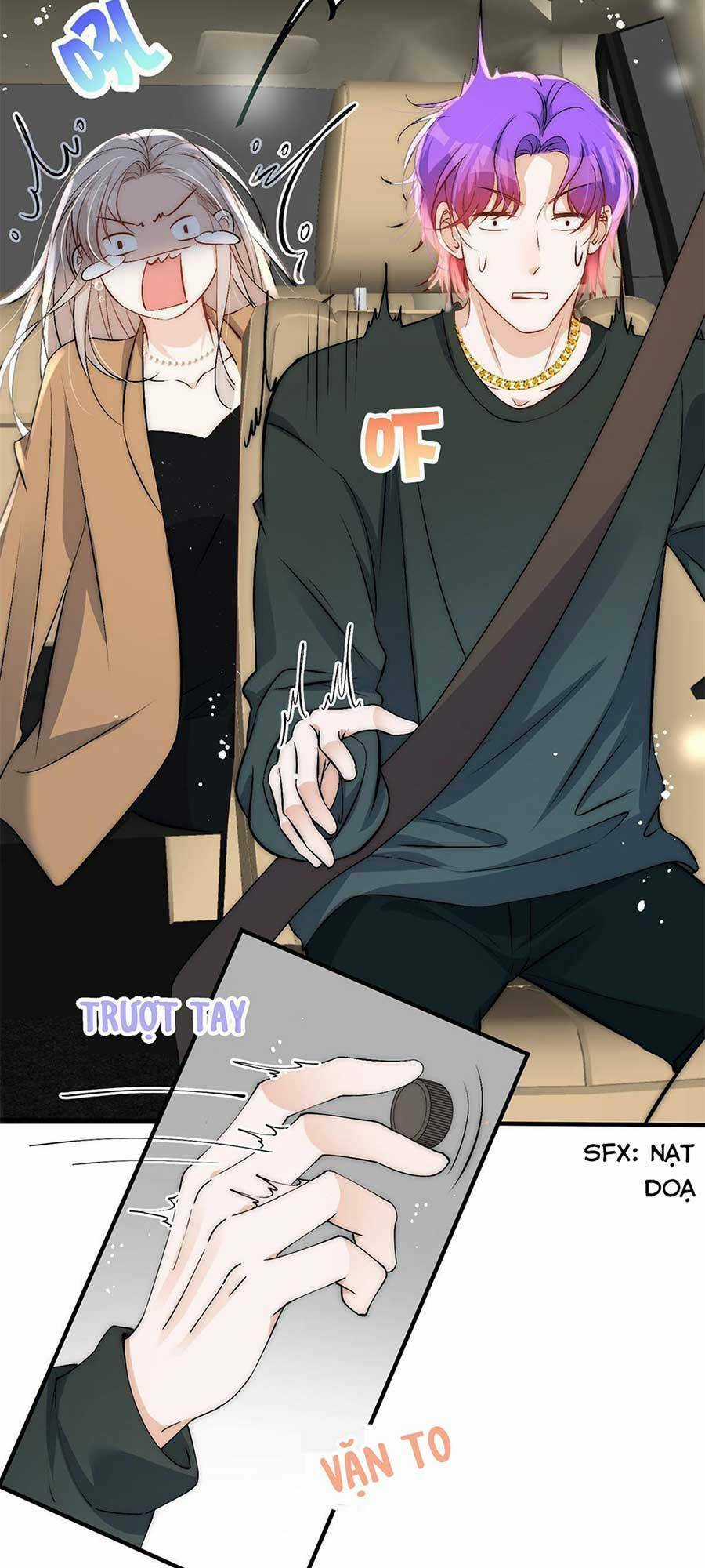 Quảng Đời Còn Lại Có Em - Chapter 34 - Trang 21