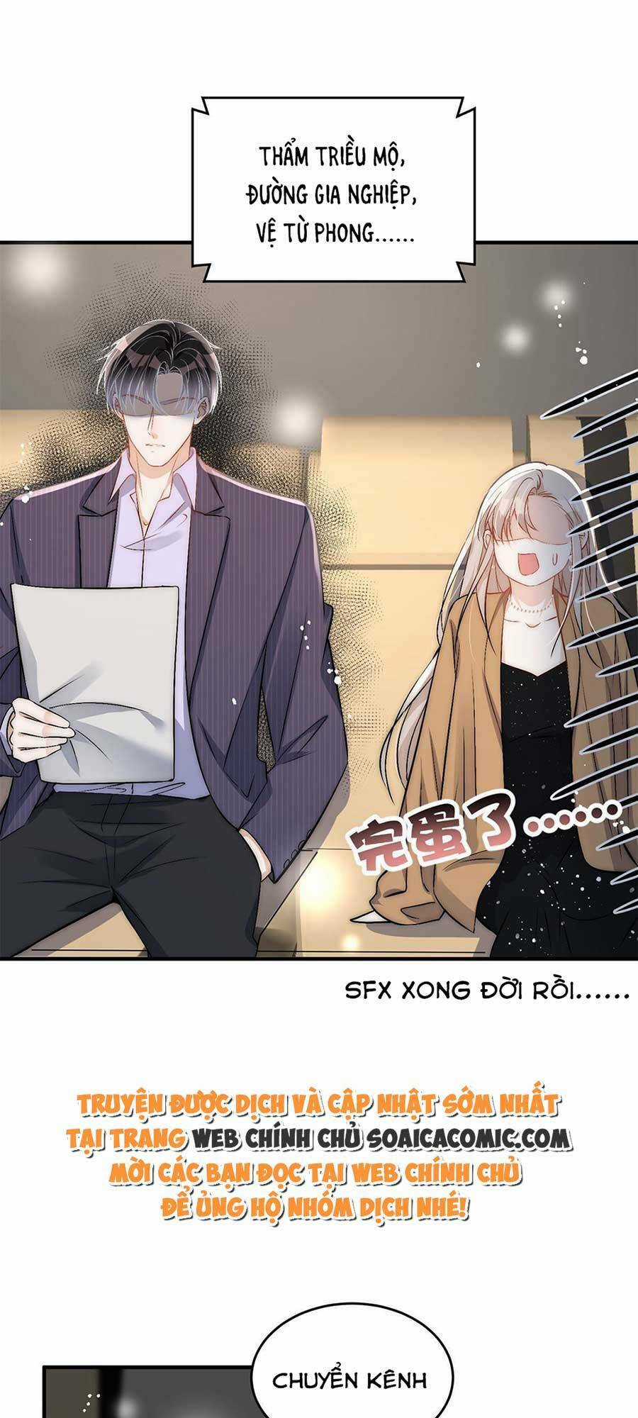 Quảng Đời Còn Lại Có Em - Chapter 34 - Trang 23