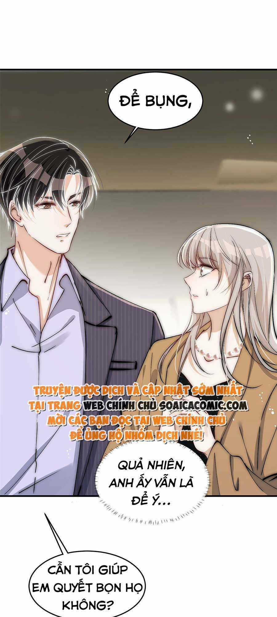 Quảng Đời Còn Lại Có Em - Chapter 35 - Trang 18