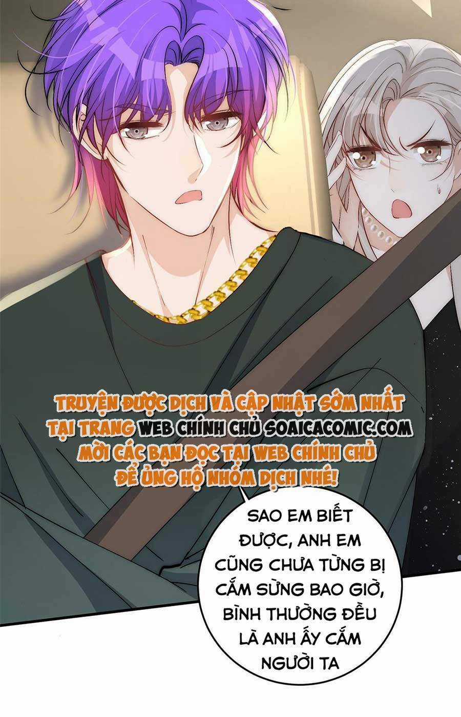 Quảng Đời Còn Lại Có Em - Chapter 35 - Trang 3